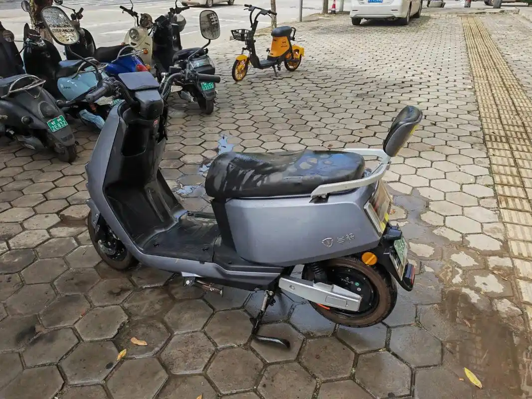 72伏台铃电动车,绿牌不用驾驶证,车况精品