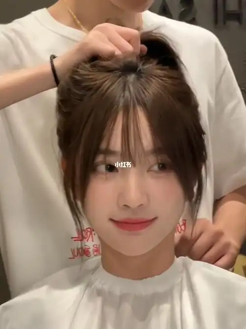 推荐圆脸大脸肉肉脸女生的显脸小刘海