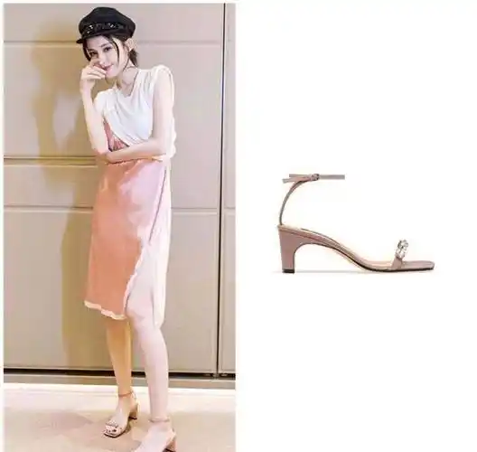 古力娜扎太会搭!