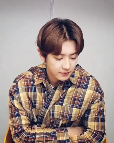 朴灿烈男友视角/朴灿烈女友视角 自截图虎牙直播的男友视角 各阶段的