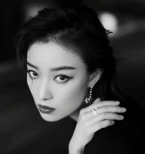 原创倪妮超a短发我们不得不爱