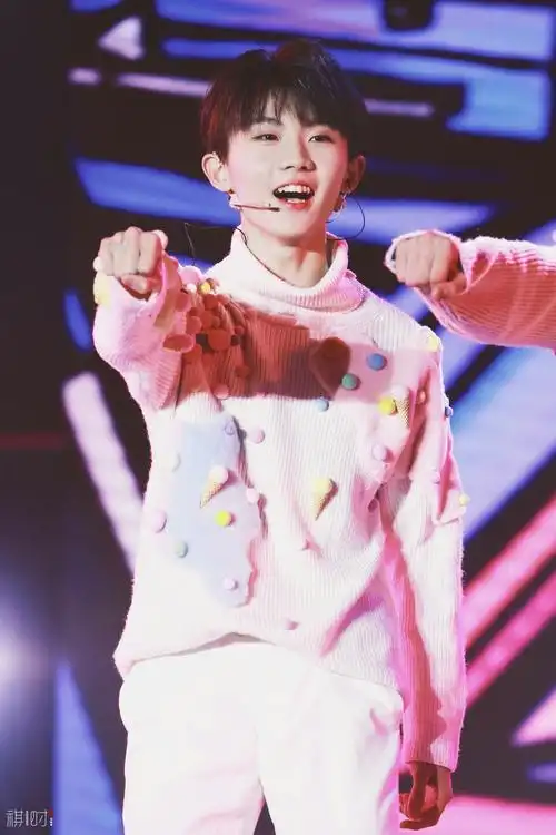 台风少年团马嘉祺了解一下