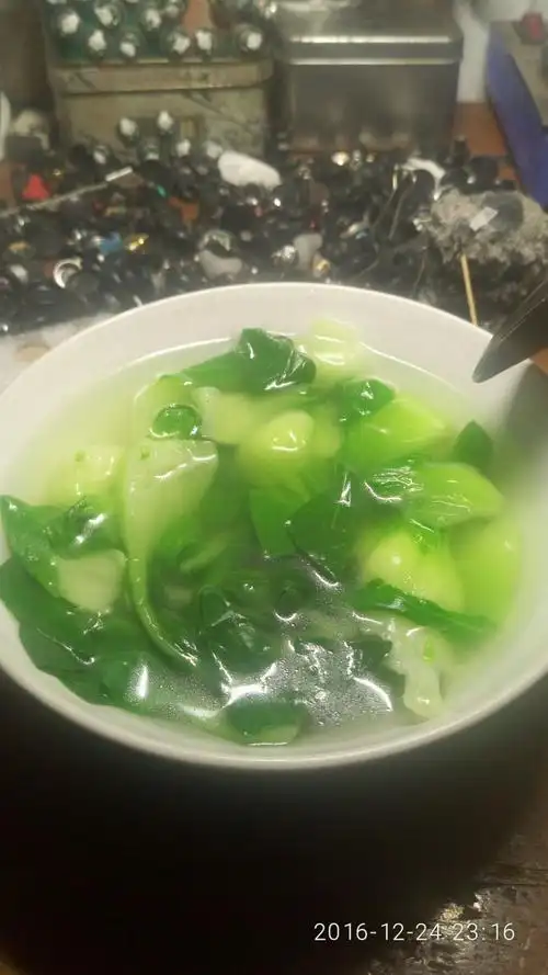 青菜汤