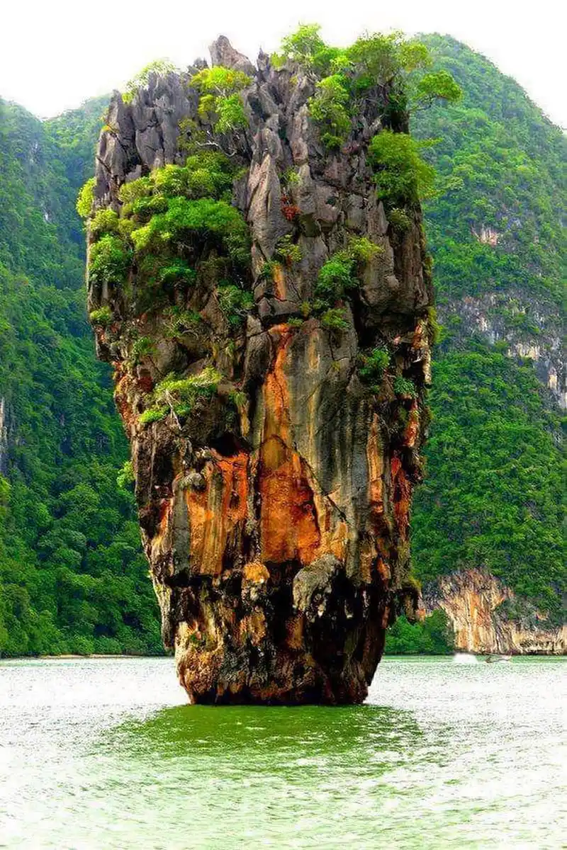 鬼斧神工造就的自然奇观