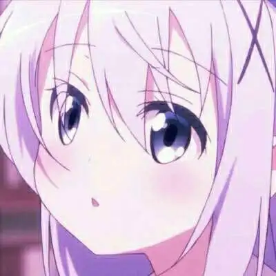 qq头像女生动漫可爱萌二次元 - 动漫头像 - 潮人个性网