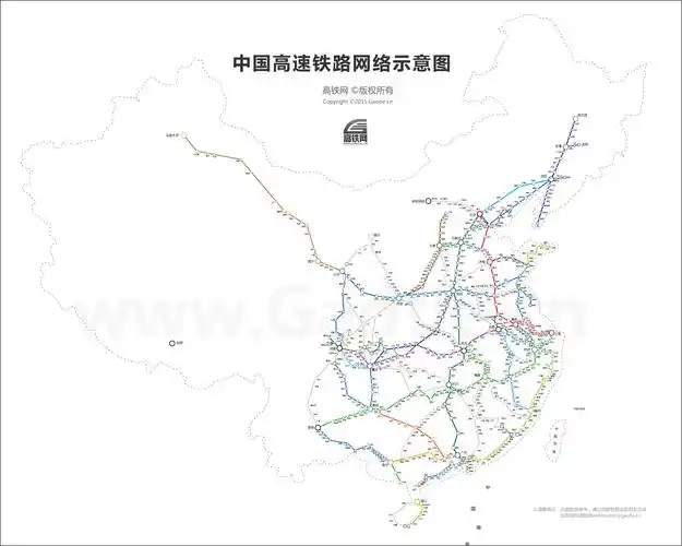 中国高铁线路网2015_武汉铁路局新闻网