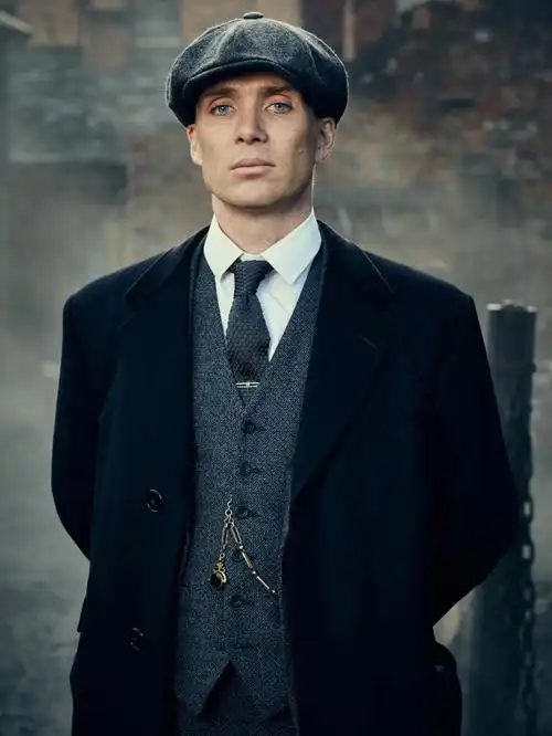 跟真正的暴徒学最绅士的穿搭