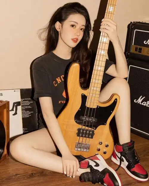 个性美女性感时尚妩媚撩人写真