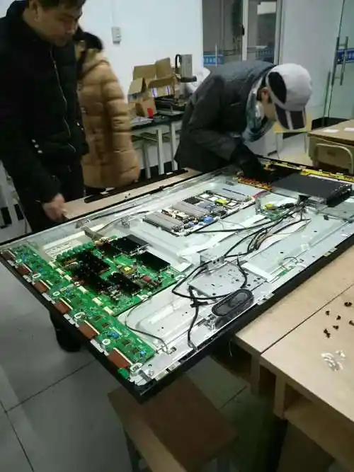 维修创维液晶电视50e390三无故障-华力小技术