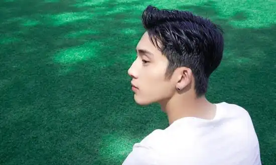 男生菱形脸剪什么发型好看男生菱形脸短发型大全