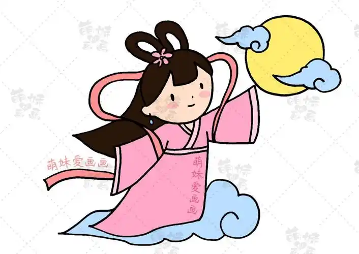 中秋节手抄报简单又漂亮(中秋节绘画简单又漂亮) – 移民世界