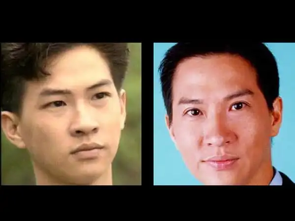 盘点疑似整容的男明星 集体割了双眼皮