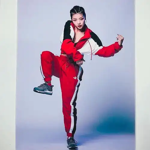 这就是街舞已经两季了哪个美女舞者的颜值最能打