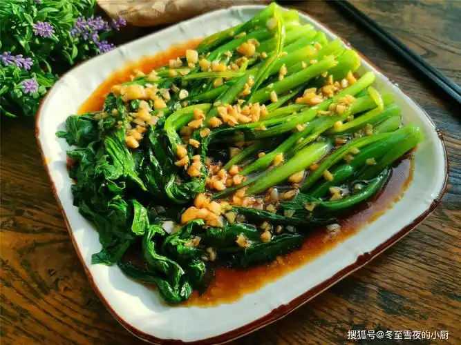 中秋节家宴,素菜小炒备受欢迎,推荐12道家常素菜小炒,清淡解腻