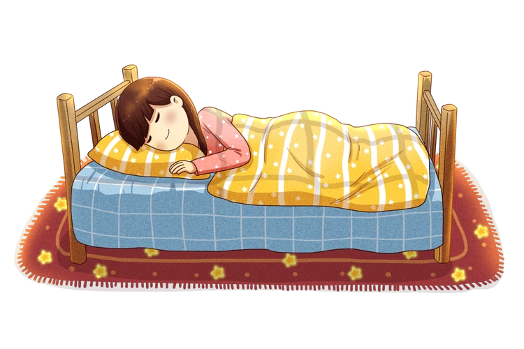 要做到不熬夜,希望你能在每晚11点前上床睡觉,让我能有充足的时间为你