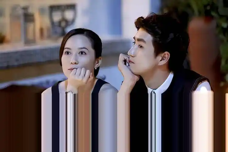 彭昱畅江疏影评论翻车,提到荧幕恋爱我只服俞飞鸿和杨玏_姐姐_观众们