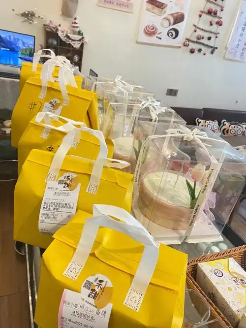 烘焙店日常蛋糕店外卖东莞生日蛋糕