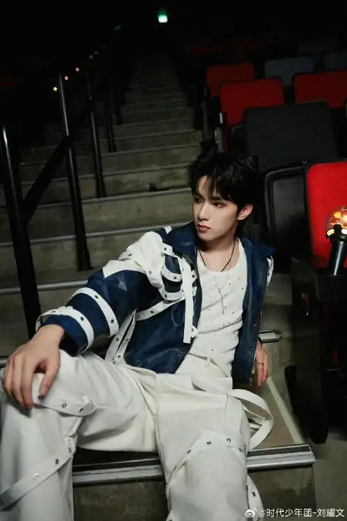 我的地图向导##新生代演员刘耀文