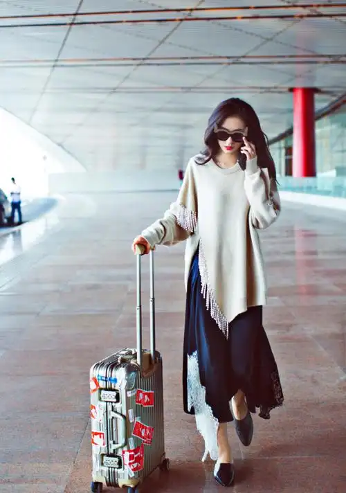 行程间隙张予曦