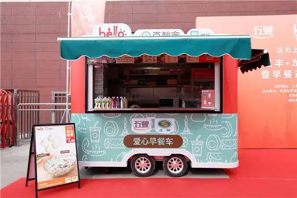 上海人的早餐选择越来越多除了淮扬细点今后还有非遗传人研发的新品