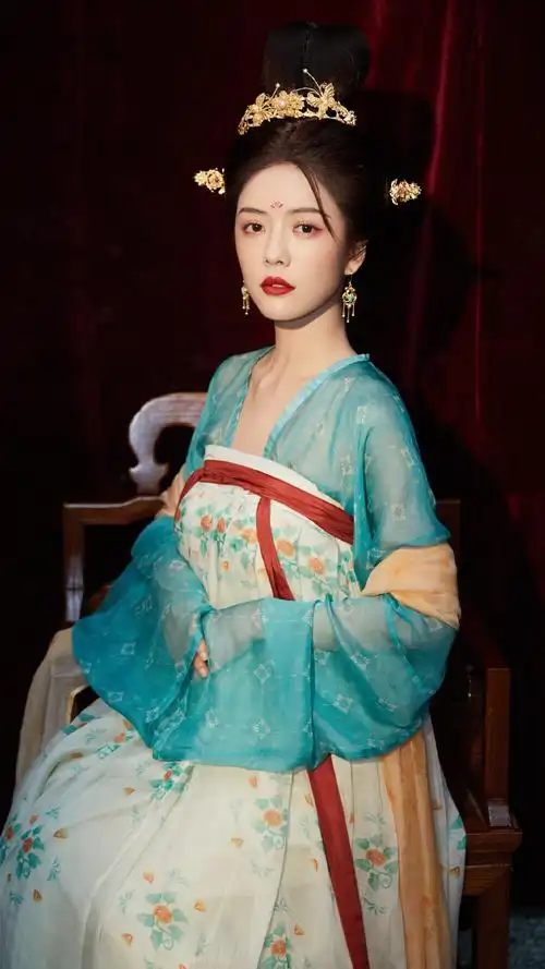 5位被造型耽误的古装美人!综艺里很惊艳,剧里就一般般,太可惜