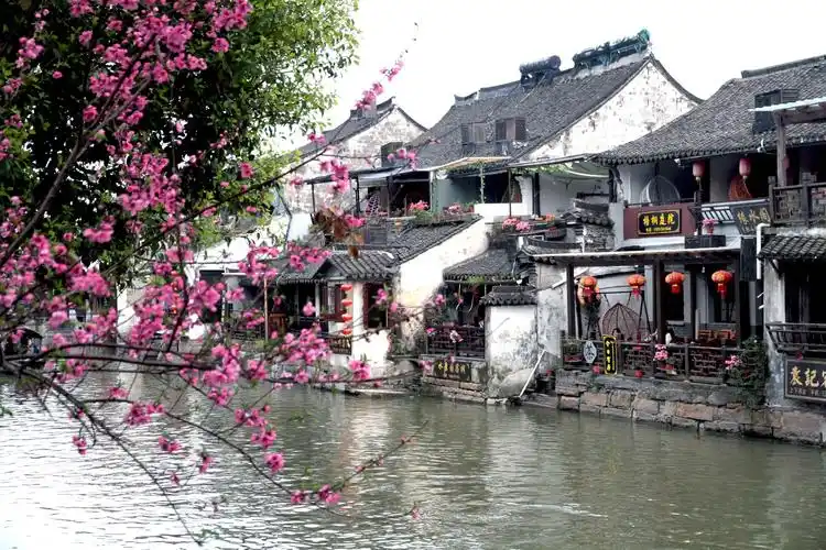 江南古镇…西塘