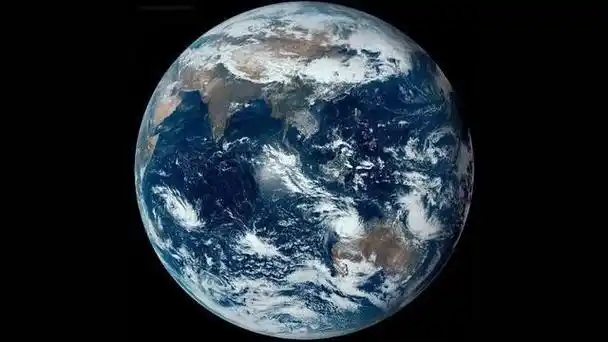 一口气看完地球46亿年的演化史,它真的太不容易了,生命是个奇迹