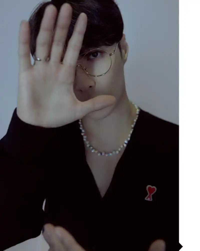 张艺兴#张艺兴痴 这是属于这方舞台上"唱作人张艺兴"的最后一场狙演