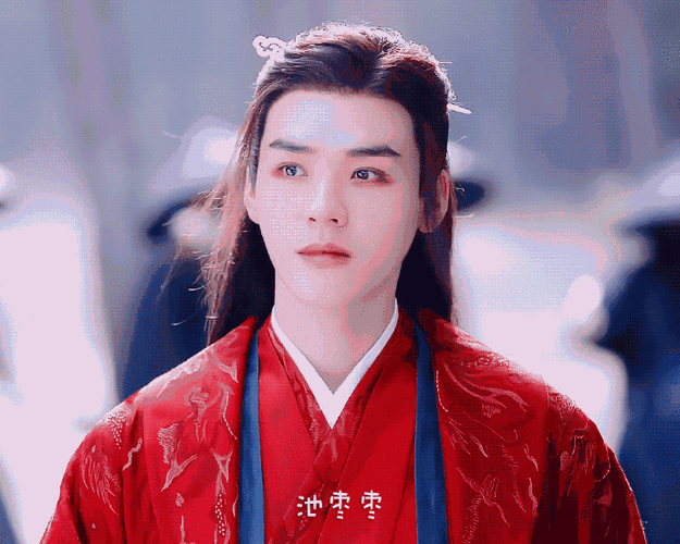 龚俊##红衣温客行 封神