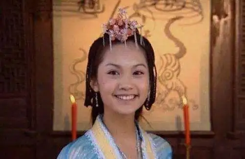 盘点杨丞琳唯一的精美古装照,新聊斋志异才女阿宝_高清图集_新浪网