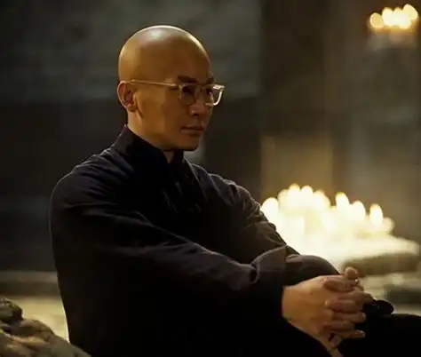 【图】李晨有没有出演九层妖塔 光头造型颠覆传统形象