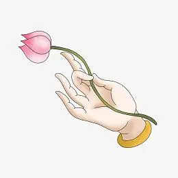 png禅意手持莲花手势素材pngaipng佛手佛教手势 手pngaipng佛手 佛教