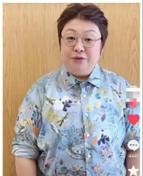 韩红成功减重40斤!