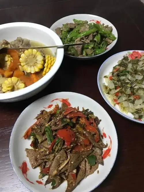 公公过生日我做了四个菜,婆婆就因为我细节没考虑到撂脸色