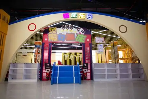 在商场里开室内儿童乐园发展前景怎么样