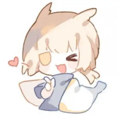 光遇q版头像高清可爱的光遇萌化头像手绘图片