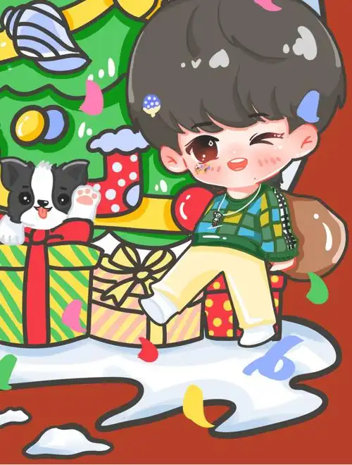 宋亚轩 心动无限