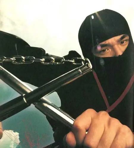 周杰伦《忍者》