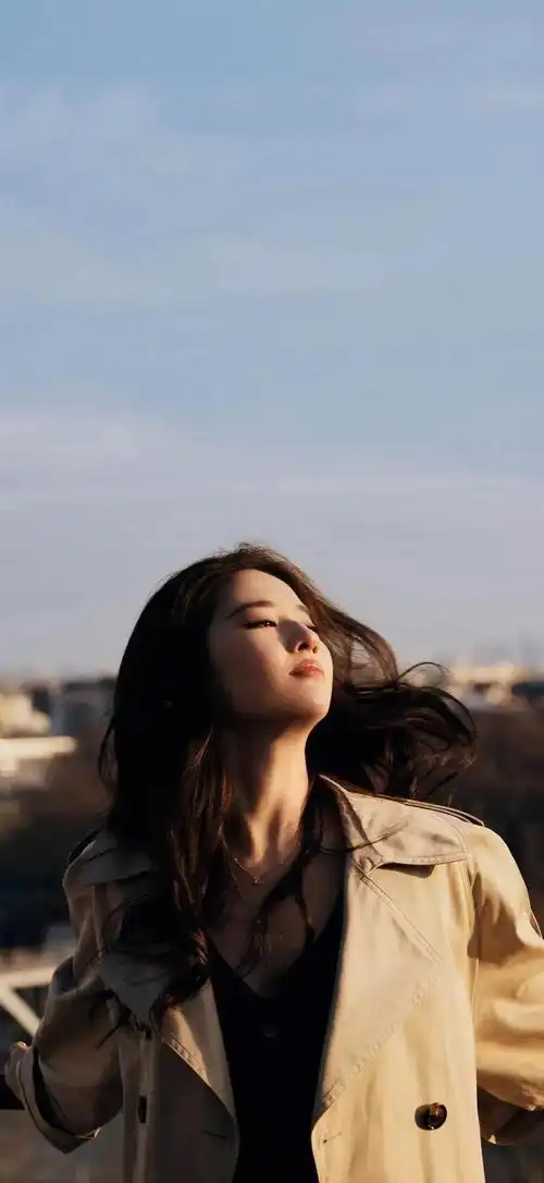 神仙姐姐刘亦菲手机壁纸