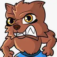 眼神凶恶的卡通头像_微信头像图片大全