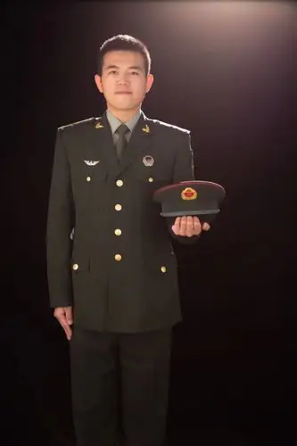 军人风采 - 美篇