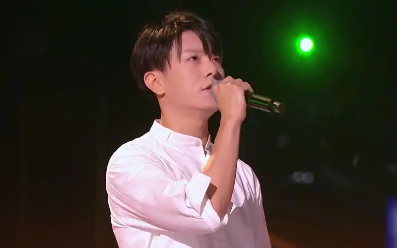 【中国好声音】韦礼安《忽然》