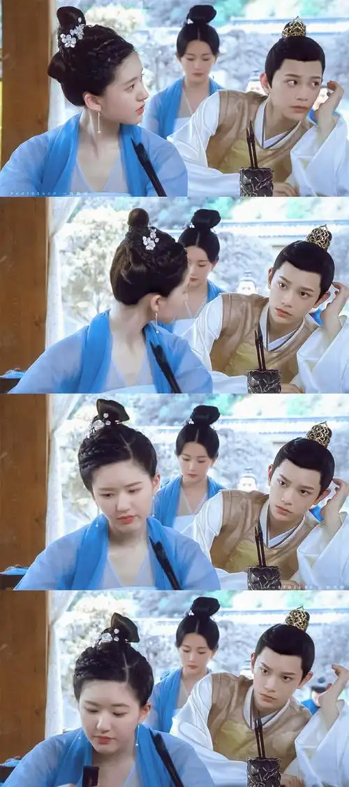 赵露思|陈芊芊×丁禹兮|韩烁