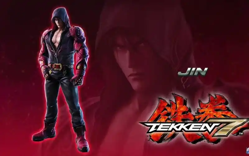 铁拳7风间仁连招