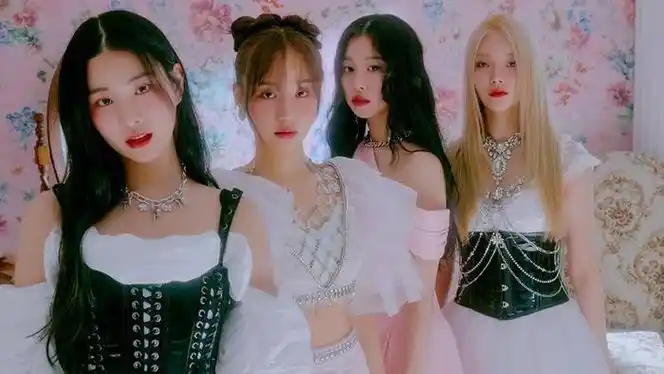 出道7个月就爆火韩国女团4名成员集体要解约公司投入打水漂