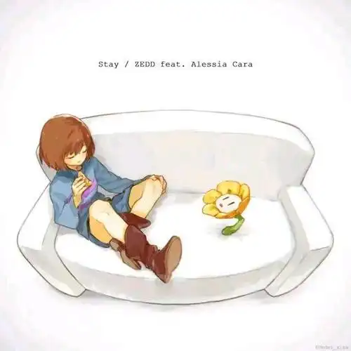 《传说之下》ut人物志–frisk:命运降立的始终,拥抱未来的决心