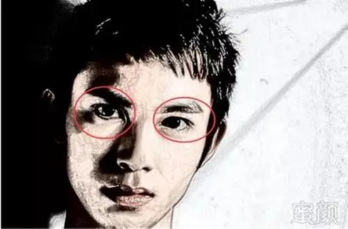 1,眼神凶恶的男人不能爱