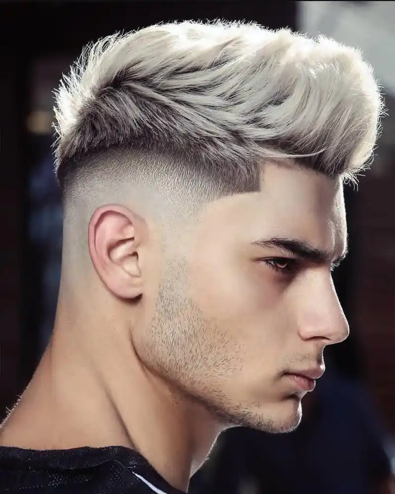 男士发型别乱剪,"最精神"发型23款送给大家,想帅就去剪吧