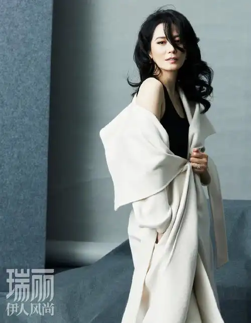 俞飞鸿气质大片女人味十足_凤凰网时尚_凤凰网