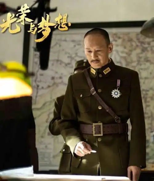 《光荣与梦想》选角:王劲松版蒋介石获认可,黄晓明演伟人欠火候